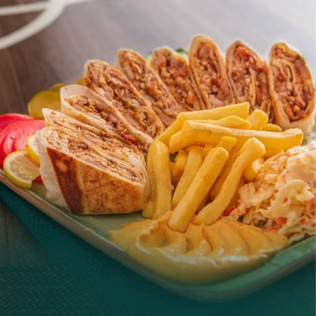 شاورما عربي
